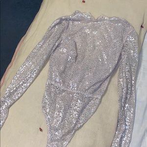 Victoria’s Secret stunning bodysuit